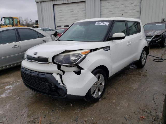 Zdjęcie 1 z aukcji – 2015 KIA SOUL z VIN KNDJN2A28F7188882
