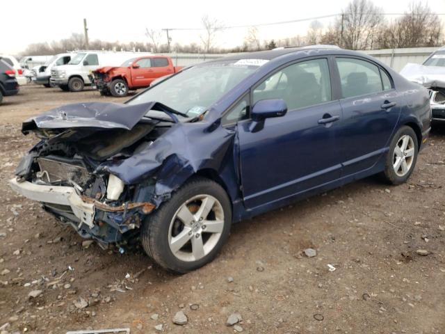 HONDA CIVIC 2009 with VIN 2HGFA16669H525860 - Photo from auction