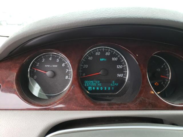 Photo 9 from auction – 2008 BUICK LUCERNE CX with VIN 1G4HD57258U168101