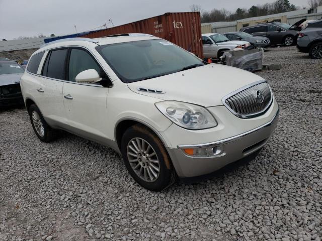 Photo 4 from auction – 2010 BUICK ENCLAVE CX with VIN 5GALRAEDXAJ242182