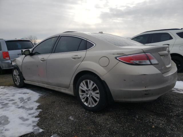 Photo 2 from auction – 2009 MAZDA 6 I with VIN 1YVHP82A095M38255
