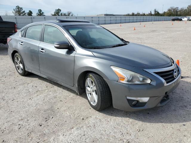 Photo 4 from auction – 2015 NISSAN ALTIMA 2.5 with VIN 1N4AL3AP5FN397263