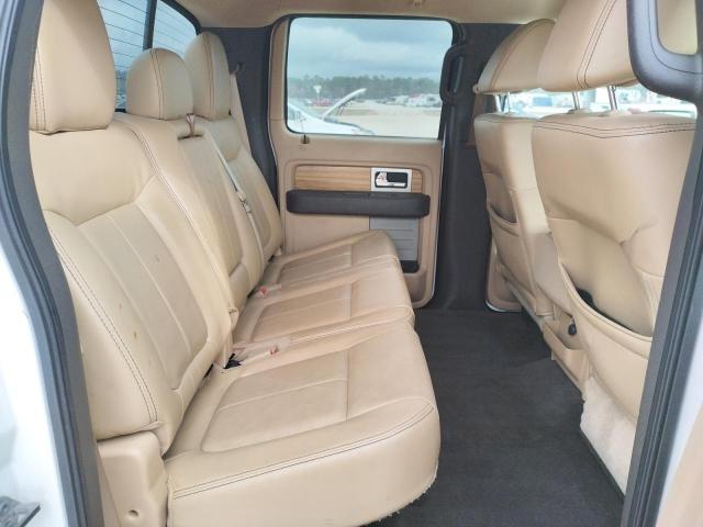 Photo 10 from auction – 2011 FORD F150 SUPER with VIN 1FTFW1CTXBFB90734