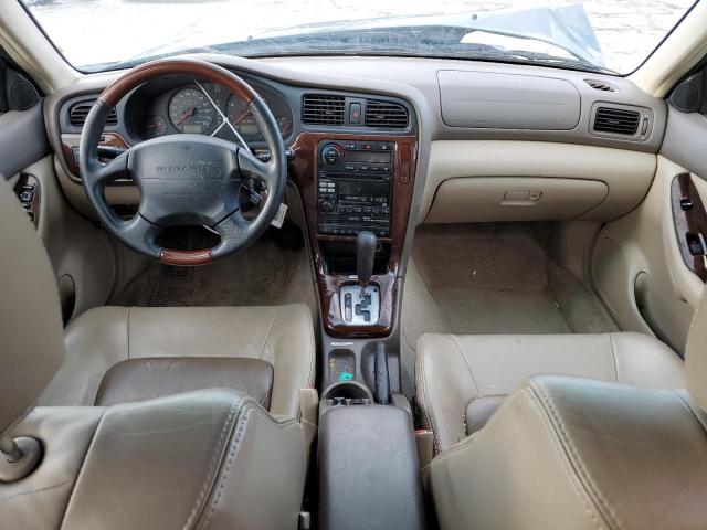 Photo 8 from auction – 2001 SUBARU LEGACY OUT with VIN 4S3BH806117639694
