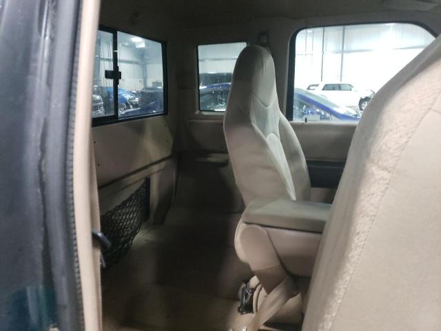 Photo 10 from auction – 2001 MAZDA B3000 CAB with VIN 4F4YR16U31TM23462