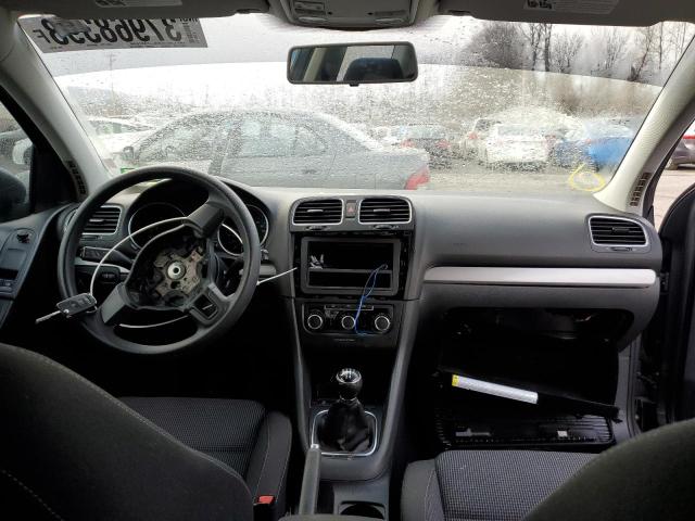 Photo 8 from auction – 2013 VOLKSWAGEN GOLF with VIN WVWAB7AJ6DW007536