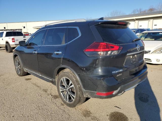 Photo 2 from auction – 2017 NISSAN ROGUE S with VIN 5N1AT2MT6HC879795