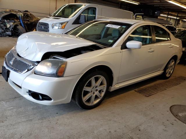Photo 1 from auction – 2010 MITSUBISHI GALANT ES with VIN 4A32B3FF7AE004774