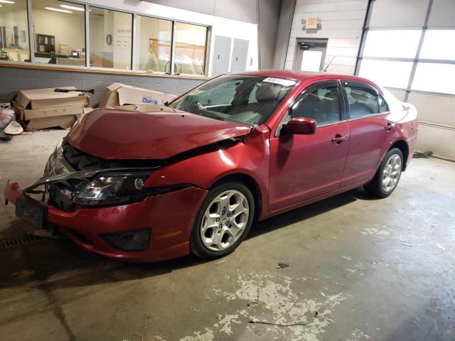 Photo 1 from auction – 2011 FORD FUSION SE with VIN 3FAHP0HA4BR207530