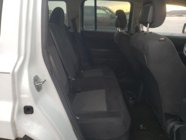 Photo 11 from auction – 2016 JEEP PATRIOT SP with VIN 1C4NJPBB1GD777509