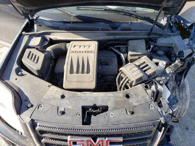 Photo 12 from auction – 2016 GMC TERRAIN SL with VIN 2GKALMEK6G6275570