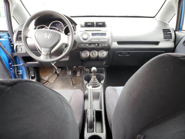 Photo 8 from auction – 2008 HONDA FIT with VIN JHMGD37418S010287