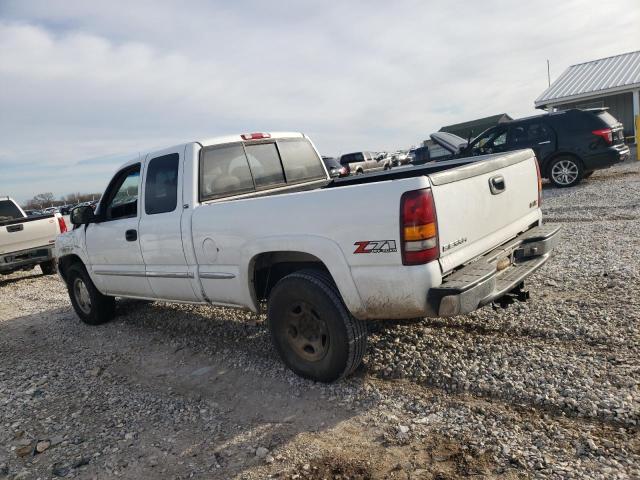 Photo 2 from auction – 2001 GMC NEW SIERRA with VIN 1GTEK19T01E335752