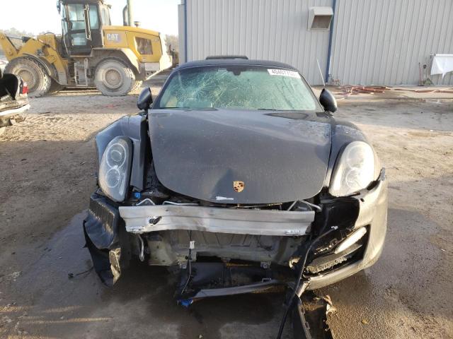 Photo 5 from auction – 2013 PORSCHE BOXSTER S with VIN WP0CB2A87DS134196