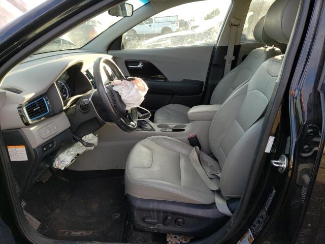 Photo 7 from auction – 2017 KIA NIRO EX TO with VIN KNDCE3LC5H5090749