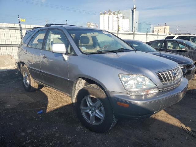 Photo 4 from auction – 2001 LEXUS RX 300 with VIN JTJHF10U110204640