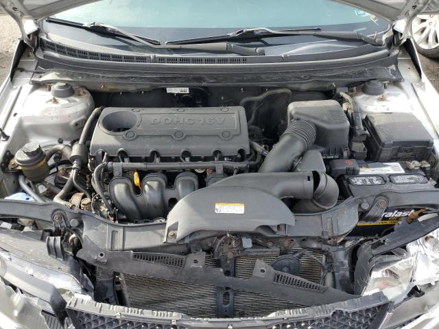 Photo 11 from auction – 2010 KIA FORTE EX with VIN KNAFU4A24A5110508