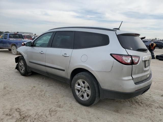 Photo 2 from auction – 2016 CHEVROLET TRAVERSE L with VIN 1GNKRFED1GJ168254