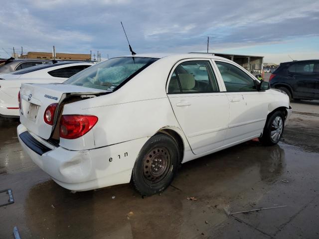 Photo 3 from auction – 2007 TOYOTA COROLLA CE with VIN 1NXBR32E17Z768951