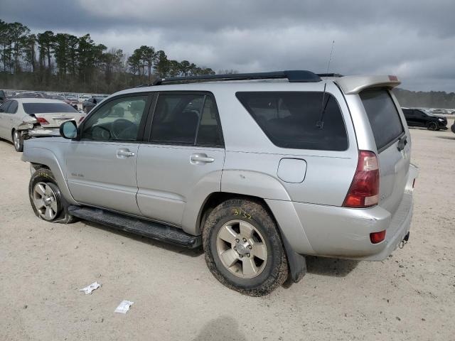 Photo 2 from auction – 2003 TOYOTA 4RUNNER SR with VIN JTEBU14R130018082