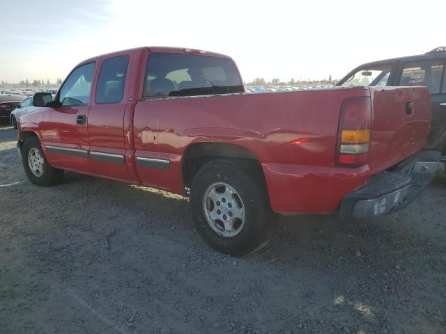 Photo 2 from auction – 2001 CHEVROLET SILVERADO with VIN 2GCEC19T811159256