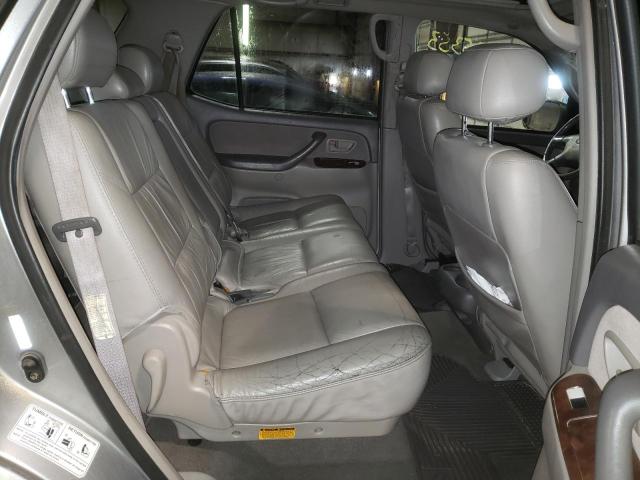 Photo 10 from auction – 2002 TOYOTA SEQUOIA SR with VIN 5TDBT44A32S077360