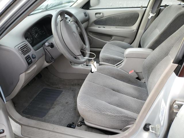 Photo 7 from auction – 2001 TOYOTA COROLLA CE with VIN 2T1BR12E91C495853