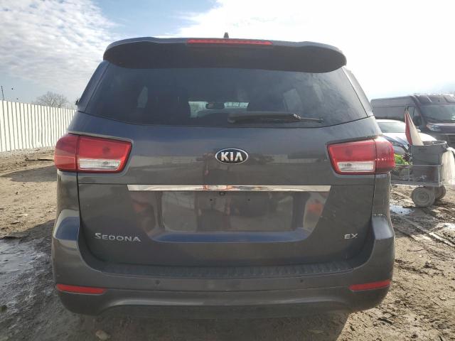Photo 6 from auction – 2016 KIA SEDONA EX with VIN KNDMC5C11G6108760