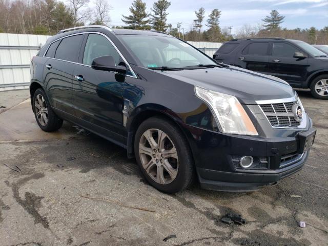 Photo 4 from auction – 2012 CADILLAC SRX PERFOR with VIN 3GYFNEE34CS598516