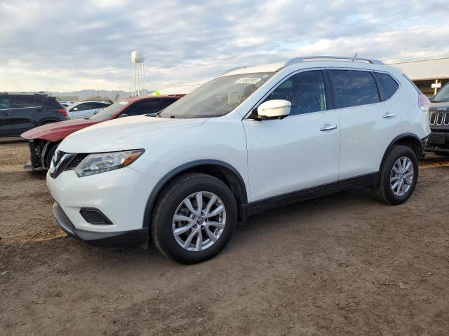 NISSAN ROGUE S 2014 with VIN 5N1AT2MV6EC816306 - Photo from auction