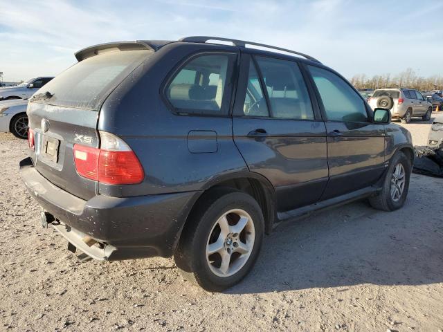 Photo 3 from auction – 2005 BMW X5 3.0I with VIN 5UXFA13565LY08474
