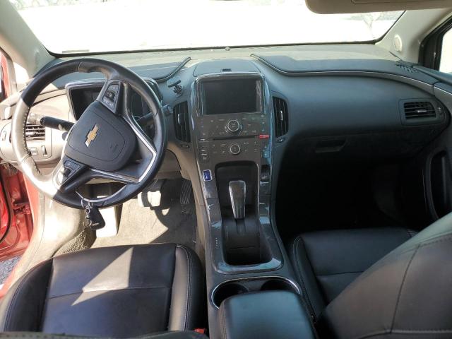 Photo 8 from auction – 2014 CHEVROLET VOLT with VIN 1G1RF6E43EU121859