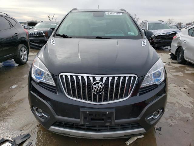 Photo 5 from auction – 2016 BUICK ENCORE SPO with VIN KL4CJ1SM3GB600567