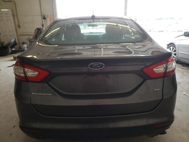 Photo 6 from auction – 2016 FORD FUSION SE with VIN 1FA6P0H78G5122633