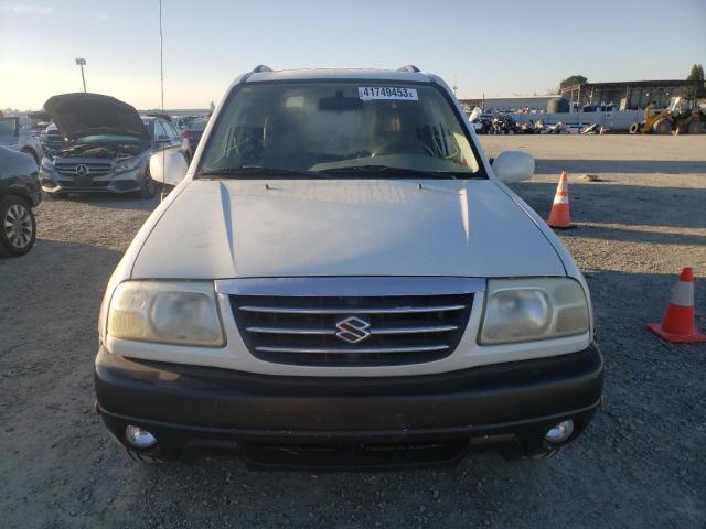 Photo 5 from auction – 2002 SUZUKI XL7 PLUS with VIN JS3TY92V124107090