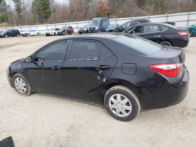 Photo 2 from auction – 2015 TOYOTA COROLLA L with VIN 2T1BURHE5FC253606