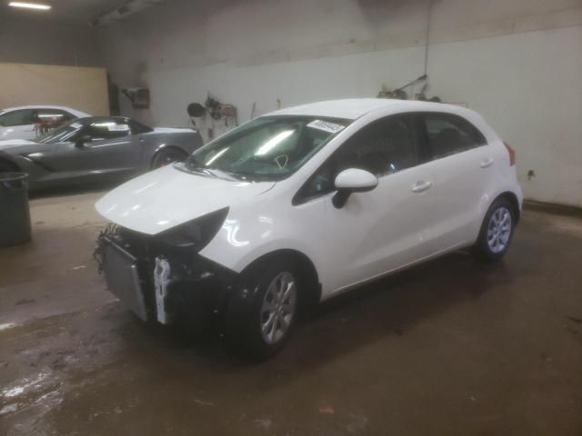 Photo 1 from auction – 2016 KIA RIO LX with VIN KNADM5A38G6638710