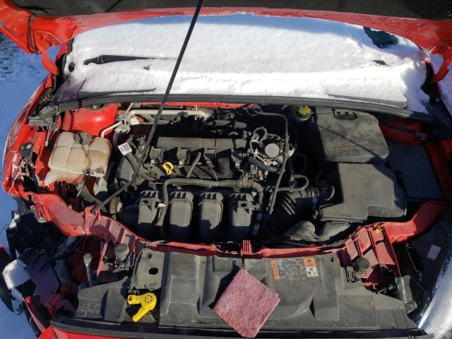 Photo 11 from auction – 2016 FORD FOCUS SE with VIN 1FADP3K26GL338661