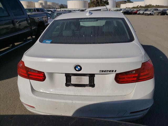 Photo 6 from auction – 2015 BMW 328 I SULE with VIN WBA3C1C56FP852092