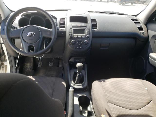 Photo 8 from auction – 2012 KIA SOUL with VIN KNDJT2A54C7353502
