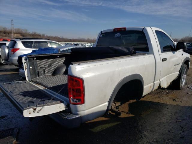 Photo 3 from auction – 2005 DODGE RAM 1500 S with VIN 1D7HA16N85J520155