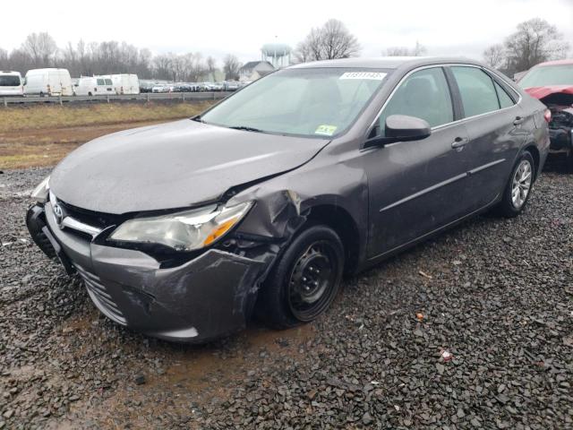 TOYOTA CAMRY LE 2016 with VIN 4T1BF1FK3GU170695 - Photo from auction