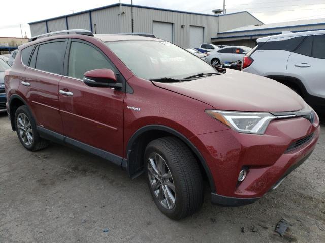 Photo 4 from auction – 2018 TOYOTA RAV4 HV LI with VIN JTMDJREV2JD246503