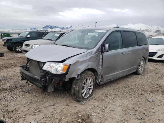 DODGE GRAND CARA 2019 with VIN 2C4RDGCG4KR804713 - Photo from auction