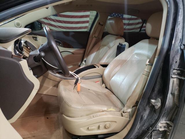 Photo 7 from auction – 2011 BUICK LACROSSE C with VIN 1G4GE5ED8BF225321