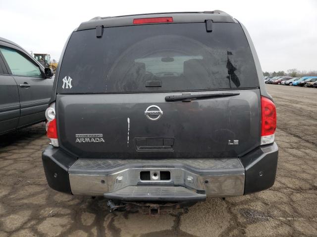 Photo 6 from auction – 2004 NISSAN ARMADA SE with VIN 5N1AA08B64N719927