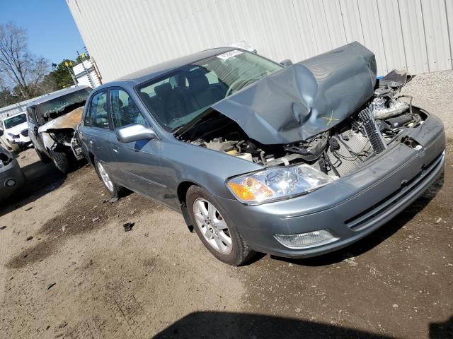 Photo 4 from auction – 2002 TOYOTA AVALON XL with VIN 4T1BF28B82U230000