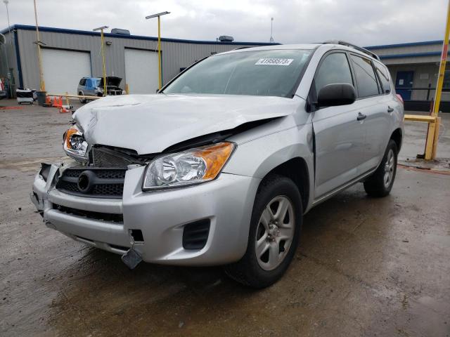 Foto 1 de la subasta – 2011 TOYOTA RAV4 con VIN 2T3ZF4DV1BW104904