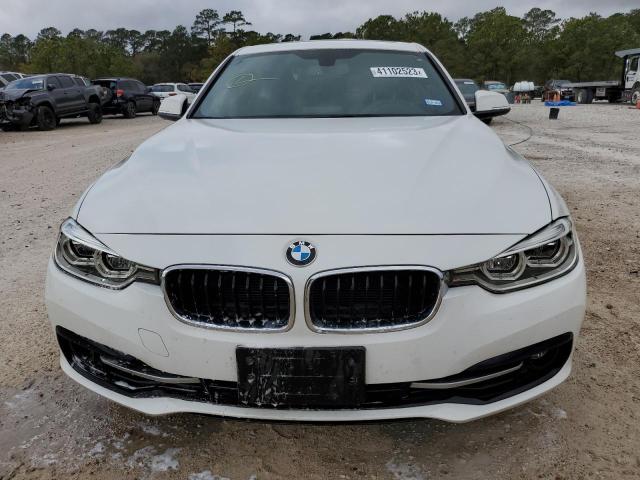Photo 5 from auction – 2016 BMW 328 I SULE with VIN WBA8E9G58GNU28077