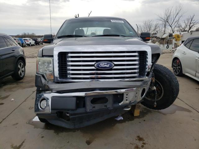 Photo 5 from auction – 2010 FORD F150 SUPER with VIN 1FTFW1EV6AFC56421